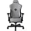 Геймерське крісло Anda Seat T-Pro 2 XL Gray/Black (AD12XLLA-01-GB-F) [121291] - мініатюра 2