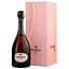 Шампанське Ruinart Dom Ruinart Rose, рожеве, брют, 0,75 л (53893) - мініатюра 1