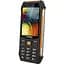Мобільний телефон Sigma mobile X-style 323 RAIN Black/Orange UA-UCRF (4827798885727) [160999] - мініатюра 3