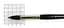 Кисть белка круглая Classic 3049R №11 короткая ручка Kolos - миниатюра 2