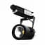 Світильник трековий поворотний LED 410/24W NW BK COB Brille 32-936 - мініатюра 1
