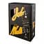 Віскі Johnnie Walker Black label Blended Scotch Whisky, 40%, 0,7 л + 2 склянки - мініатюра 2