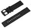 Кожаный ремешок Primo Classic для Garmin Vivoactive 3/Vivomove HR/Forerunner 245/645 Black - миниатюра 3