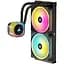 Система водяного охолодження Corsair iCUE Link H115i RGB [CW-9061002-WW] [99688] - мініатюра 2