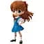 Фигурка Bandai Q posket Evangelion Asuka Langley Евангелион Аска Ленгли Сорью 14 см QS E AS - миниатюра 1
