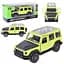Машинка інерційна Джип AP4393(Light-Green) масштаб 1:43 - мініатюра 1