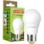 Світлодіодна лампа Eurolamp LED Ecological Series, А50, 7W, E27, 3000K (LED-A50-07273(P)) - мініатюра 1