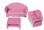Домик-вилла кукольный Kinderkraft D11251 деревянный с бассейном - миниатюра 6