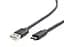 Кабель USB AM - Type-C, 1.8 м, чорний, Cablexpert, 3A (CCP-USB2-AMCM-6) - мініатюра 1
