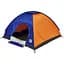 Намет Skif Outdoor Adventure 200x200 см 3-х місцева Orange-Blue (1013-389.00.86) - мініатюра 3