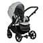 Коляска Tutis Uno 3 Plus Standart Risso, 2 в 1, сіра (1072142) - мініатюра 6