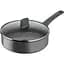 Сотейник Tefal Renewal з кришкою 24 см сірий (C4263243) - мініатюра 1