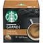Кофе в капсулах Starbucks DG Grande House Blend 12 шт. (950237) - миниатюра 1