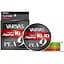 Шнур Varivas Avani Jigging Max Power X9 10*10 Multicolor 200 m 11.2 kg 0.185 mm 1.2 (1102-VA 13704) - миниатюра 1