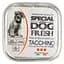 Вологий корм для собак Monge SDE Dog Fresh, індичка, 150 г (70008655) - мініатюра 1