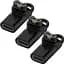 Перехідник DK CDK для Garmin Quatix 7 / 7 Pro 47mm Type-C / USB-C 3 шт. (014445) (black) - мініатюра 1