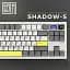 Клавиатура Epomaker Shadow-S Mulan Switch White [SHS-W-M]  [125692] - миниатюра 7