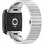 Ремінець DK Metal Link Steel Watch Band для Xiaomi Redmi Watch 3 (silver) - мініатюра 3