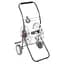 Візок для шлангу Bradas TITAN REEL WHITE LINE 1/2" 60 м WL-W5000 - мініатюра 1