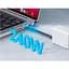 Кабель Hagibis UCD4 USB-C to USB-C 0.10m (B0CJ2NLMHH) [121690] - мініатюра 4