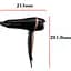 Фен Remington Salon Smooth D6960GP Black [130111] - мініатюра 12