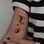 Набір дитячих тимчасових тату Футбол №1 Fresh Tattoo football-tattoo-mini-set- 10 штук по 12*7 см - мініатюра 4