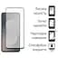 Чехол для мобильного телефона Dengos Samsung Galaxy S25 FE TPU+glass Transparent (DG-KM-172) - миниатюра 3