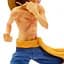 Фигурка Banpresto Ван Пис Большой Куш Луффи One Piece Luffy: THE NAKED 2017 18 см B OP LTN 18 - миниатюра 3