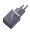 Мережевий зарядний пристрій Baseus GaN5 Fast Charger (mini) 1C 30 W EU Cable Type-C to Type-C 1m P10110902523-00 - мініатюра 2