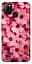 Чехол itsPrint Pink flowers для Infinix Hot 10 Lite - миниатюра 1