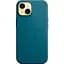 Чохол Apple FineWoven Case для iPhone 15 with MagSafe Pacific Blue (MT3G3ZM/A) [92891] - мініатюра 2