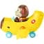 Самолет Skip Hop Zoo Банан (9O292910) - миниатюра 2