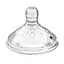 Соска антиколиковая BabyOno Natural Nurising 6+, быстрый поток, 1 шт (1454/02) - миниатюра 1