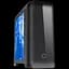 Корпус GameMax H602 Black (H602-BK) - миниатюра 1
