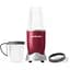 Стаціонарний блендер Nutribullet NB 606R 600W Red (0C22300058) - мініатюра 1