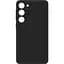 Чохол Make Samsung S23 Silicone Phantom Black - мініатюра 1