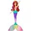 Лялька Disney Princess Кольорові ефекти русалонька Аріель (HPD43) - мініатюра 2