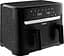 Мультипіч (аерофритюрниця) Tefal Dual Easy Fry EY901N10 - мініатюра 2