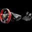 Ігрове кермо з педалями Thrustmaster Ferrari 458 Spider (4460105) [72428] - мініатюра 1