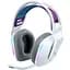Ігрові навушники Logitech G733 Lightspeed Wireless RGB White (981-000883) [64406] - мініатюра 1