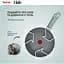 Сковорода Tefal Halo Eucalyptus 28 см серая (G0160602) - миниатюра 7
