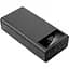 Универсальная мобильная батарея Power Bank Borofone DBT16B 50000 mAh (Черный) - миниатюра 3