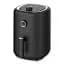 Аерофритниця для дому з таймером на 1.5 л, 1200 Вт AIR FRYER CROWNBERG CB 5541 безмасляна фритюрниця - мініатюра 3