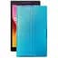 Чохол StatusCASE з екошкіри для планшету Asus ZenPad 8.0 (Z380M) Блакитний - мініатюра 1
