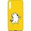 Чехол-накладка Toto Cartoon Soft Silicone TPU Case Xiaomi Mi 9 SE Cat Yellow - миниатюра 2