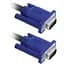 Кабель мультимедийный VGA 1.8m BB340M-06 Defender (87410) - миниатюра 2