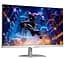 Монітор Gigabyte 27” M27Q2 QD ICE Gaming Monitor White QHD IPS 200Hz / OC 210Hz (M27Q2 QD ICE Gaming Monitor) - мініатюра 3