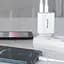 Зарядний пристрій Proove Rapid 30W (2 USB + Type-C) white (WCRP30210002) - мініатюра 6