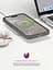 Силиконовый чехол с MagSafe для Apple iPhone 16 Pro Max, ICON2 MagCase, серый, противоударный, панель с мягкой подкладкой, защита всего корпуса, поддержка беспроводной зарядки, совместим с защитными стеклами и пленками, ArmorStandart (ARM81321) - мініатюра 9