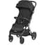 Дитяча прогулянкова коляска BEYA ME 1127-B Black - мініатюра 1